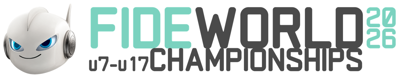 FIDE World U7–U17 Championships 2026