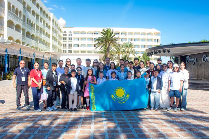 Day 1 (rounds 1–2) of the FIDE World U7–U17 Championships 2026 in Roquetas de Mar.