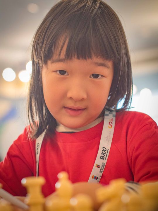 Day 1 (rounds 1–2) of the FIDE World U7–U17 Championships 2026 in Roquetas de Mar.
