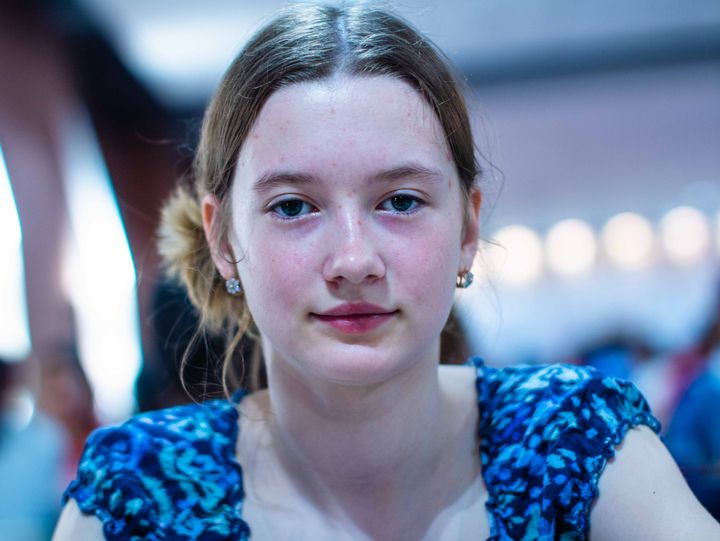 Day 2 (rounds 3–4) of the FIDE World U7–U17 Championships 2026 in Roquetas de Mar.