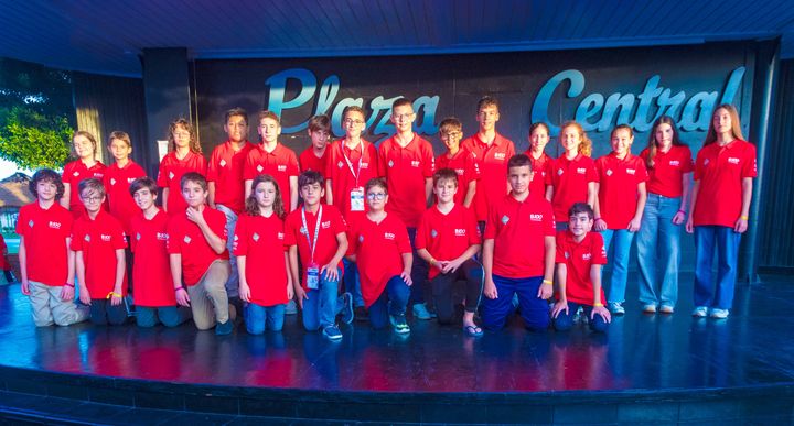 Day 2 (rounds 3–4) of the FIDE World U7–U17 Championships 2026 in Roquetas de Mar.
