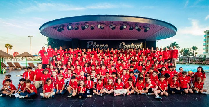 Day 2 (rounds 3–4) of the FIDE World U7–U17 Championships 2026 in Roquetas de Mar.