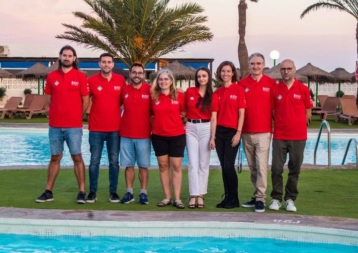 Day 2 (rounds 3–4) of the FIDE World U7–U17 Championships 2026 in Roquetas de Mar.
