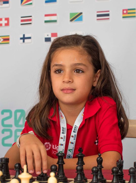 Jornada 3 (rondas 5–6) del Mundial FIDE Sub-7 a Sub-17 2026 en Roquetas de Mar.