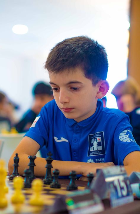 Jornada 3 (rondas 5–6) del Mundial FIDE Sub-7 a Sub-17 2026 en Roquetas de Mar.