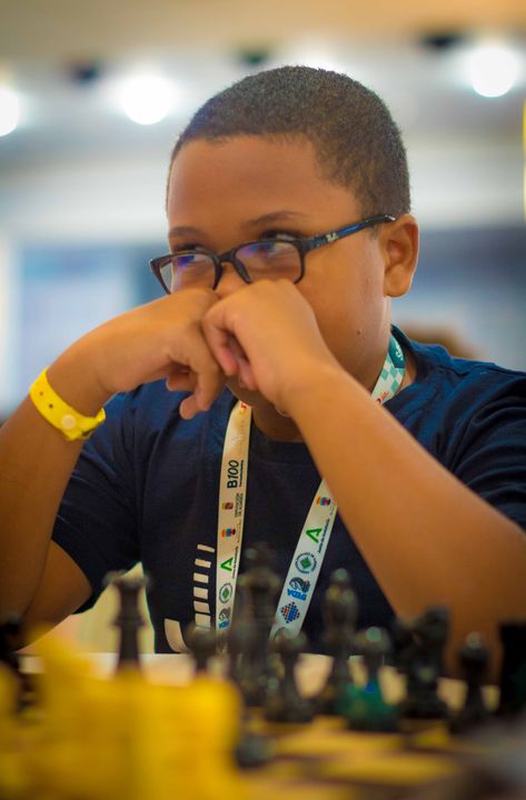 Jornada 3 (rondas 5–6) del Mundial FIDE Sub-7 a Sub-17 2026 en Roquetas de Mar.
