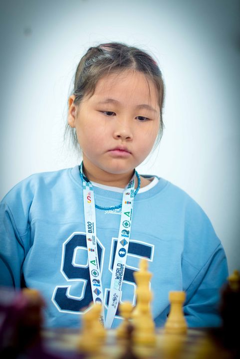 Jornada 3 (rondas 5–6) del Mundial FIDE Sub-7 a Sub-17 2026 en Roquetas de Mar.