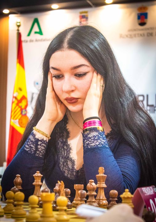 Day 4 (rounds 7–8) of the FIDE World U7–U17 Championships 2026 in Roquetas de Mar.