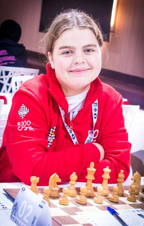 Jornada 5 (ronda 9) del Mundial FIDE Sub-7 a Sub-17 2026 en Roquetas de Mar.