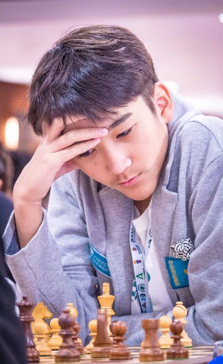 Jornada 5 (ronda 9) del Mundial FIDE Sub-7 a Sub-17 2026 en Roquetas de Mar.