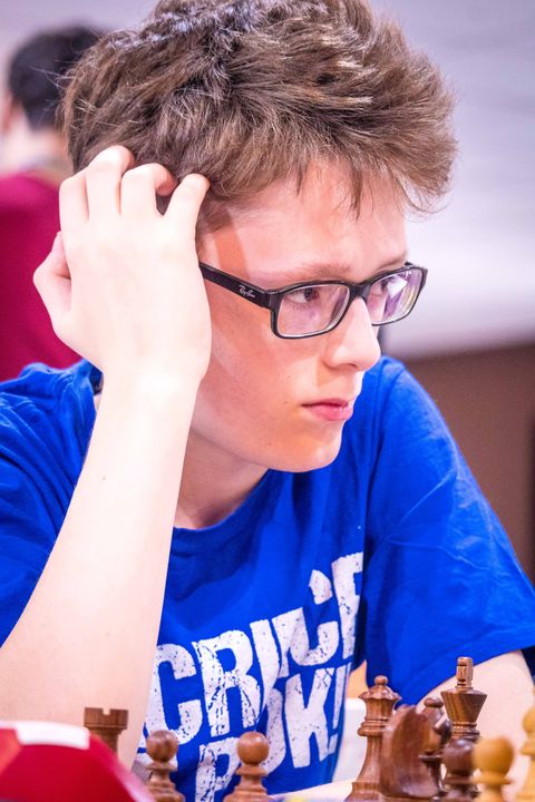 Jornada 5 (ronda 9) del Mundial FIDE Sub-7 a Sub-17 2026 en Roquetas de Mar.