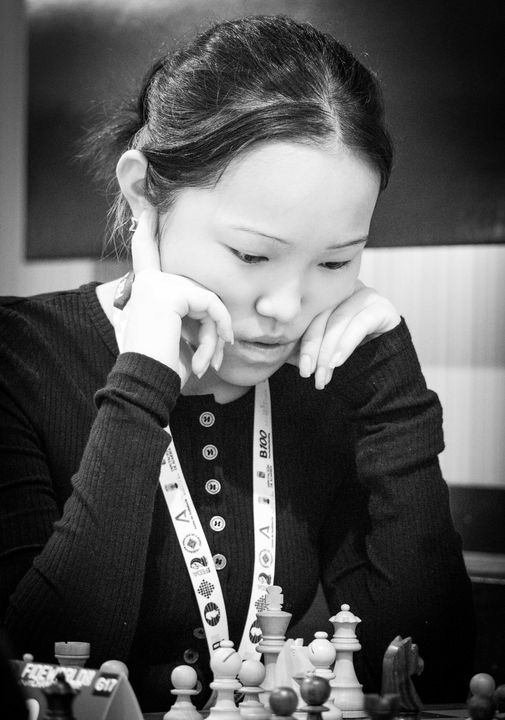 Jornada 5 (ronda 9) del Mundial FIDE Sub-7 a Sub-17 2026 en Roquetas de Mar.