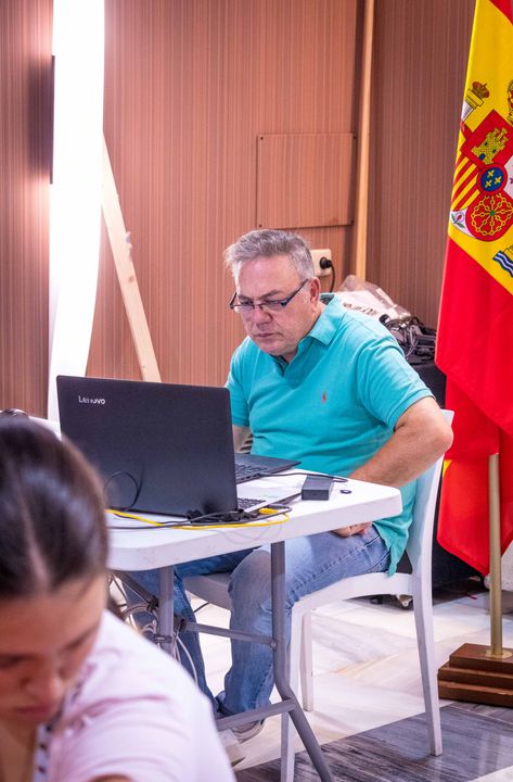 Jornada 5 (ronda 9) del Mundial FIDE Sub-7 a Sub-17 2026 en Roquetas de Mar.
