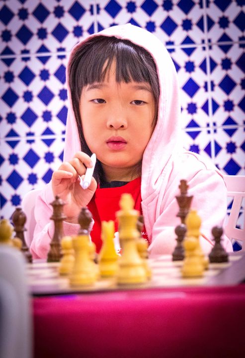 Jornada 5 (ronda 9) del Mundial FIDE Sub-7 a Sub-17 2026 en Roquetas de Mar.