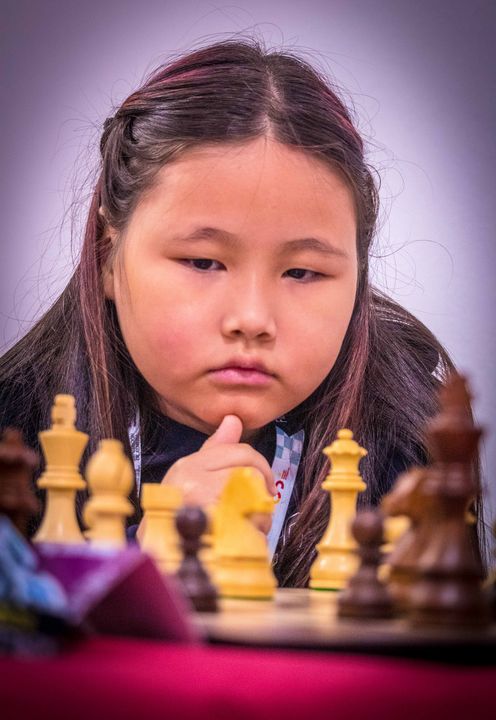 Jornada 5 (ronda 9) del Mundial FIDE Sub-7 a Sub-17 2026 en Roquetas de Mar.