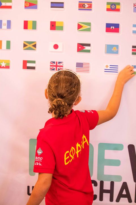 Jornada 5 (ronda 9) del Mundial FIDE Sub-7 a Sub-17 2026 en Roquetas de Mar.