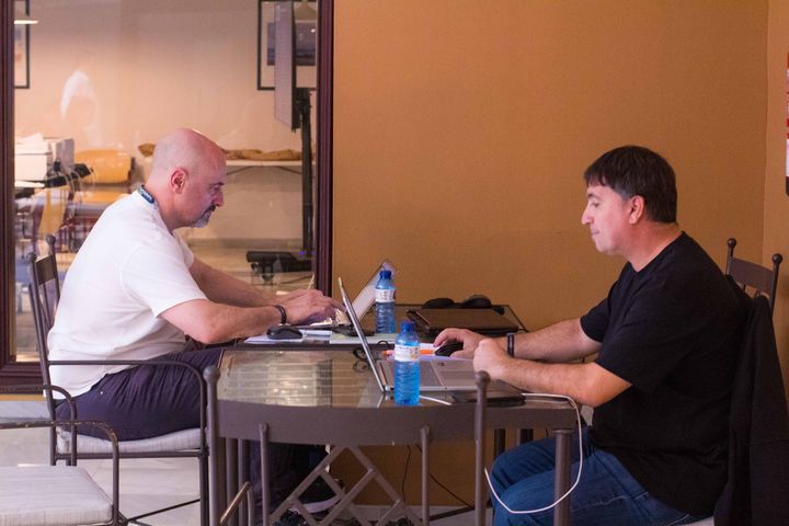 Jornada 5 (ronda 9) del Mundial FIDE Sub-7 a Sub-17 2026 en Roquetas de Mar.
