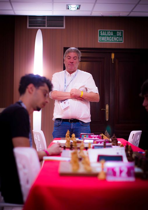 Jornada 5 (ronda 9) del Mundial FIDE Sub-7 a Sub-17 2026 en Roquetas de Mar.