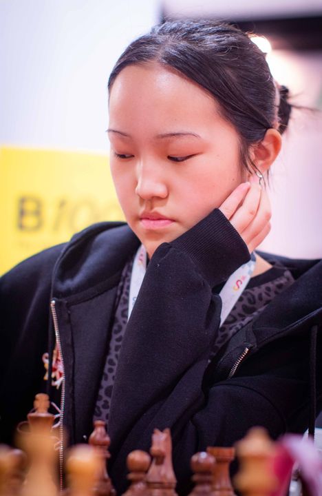 Batpelden (Mongolia), day 6 (rounds 10–11).
