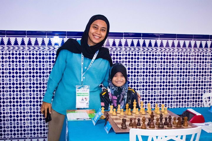 Day 6 (rounds 10–11) of the FIDE World U7–U17 Championships 2026 in Roquetas de Mar.