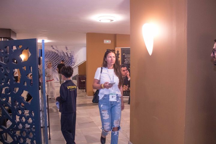 Day 6 (rounds 10–11) of the FIDE World U7–U17 Championships 2026 in Roquetas de Mar.