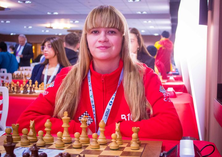 Day 6 (rounds 10–11) of the FIDE World U7–U17 Championships 2026 in Roquetas de Mar.
