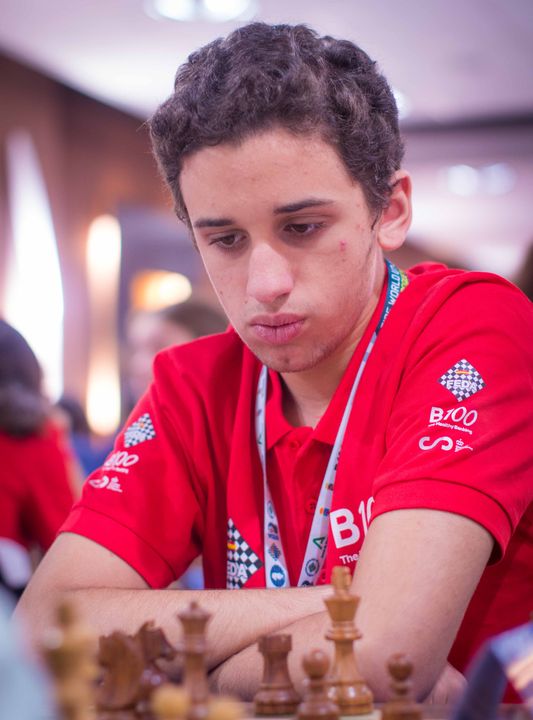 Day 6 (rounds 10–11) of the FIDE World U7–U17 Championships 2026 in Roquetas de Mar.