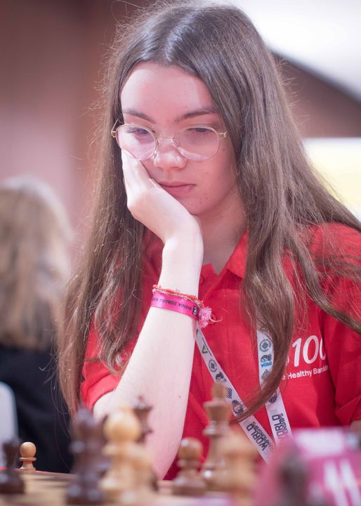 Day 6 (rounds 10–11) of the FIDE World U7–U17 Championships 2026 in Roquetas de Mar.