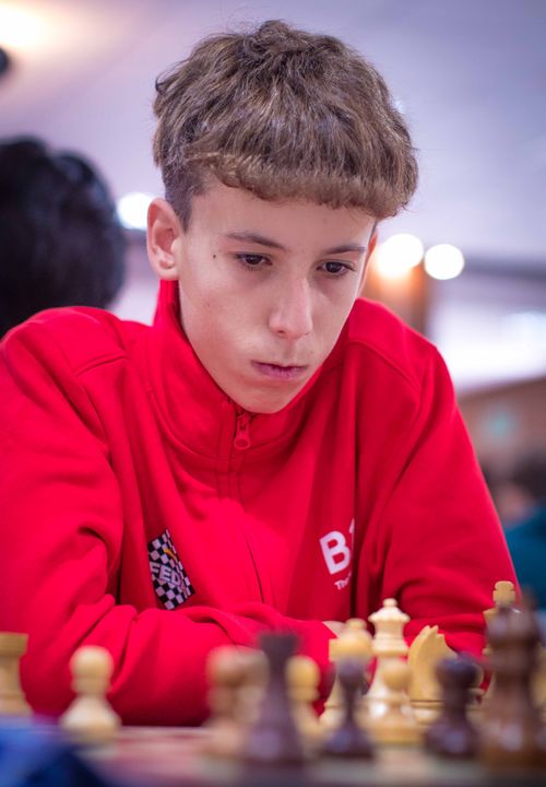 Day 6 (rounds 10–11) of the FIDE World U7–U17 Championships 2026 in Roquetas de Mar.