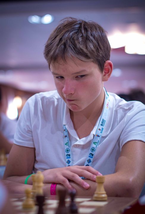 Day 6 (rounds 10–11) of the FIDE World U7–U17 Championships 2026 in Roquetas de Mar.