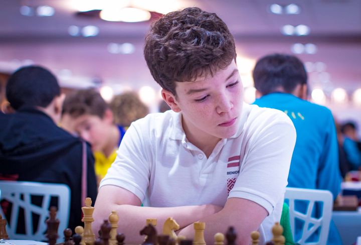 Day 6 (rounds 10–11) of the FIDE World U7–U17 Championships 2026 in Roquetas de Mar.