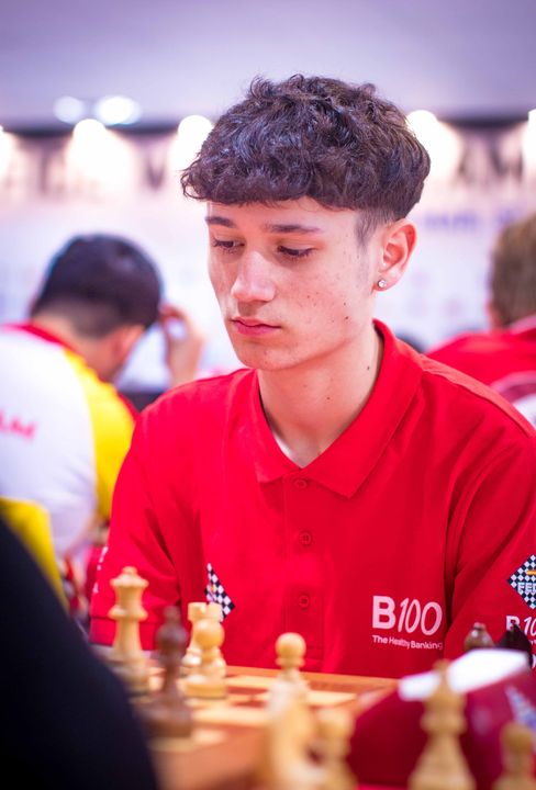 Day 6 (rounds 10–11) of the FIDE World U7–U17 Championships 2026 in Roquetas de Mar.