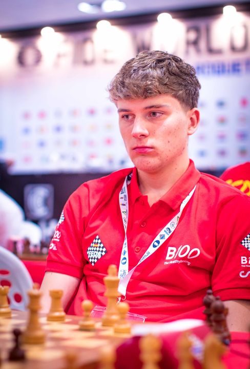 Day 6 (rounds 10–11) of the FIDE World U7–U17 Championships 2026 in Roquetas de Mar.