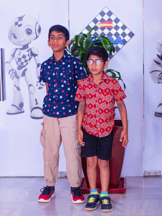 Day 6 (rounds 10–11) of the FIDE World U7–U17 Championships 2026 in Roquetas de Mar.