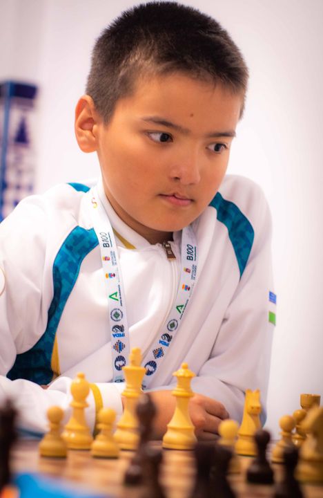 Day 6 (rounds 10–11) of the FIDE World U7–U17 Championships 2026 in Roquetas de Mar.