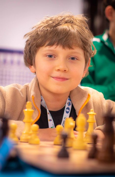 Day 6 (rounds 10–11) of the FIDE World U7–U17 Championships 2026 in Roquetas de Mar.