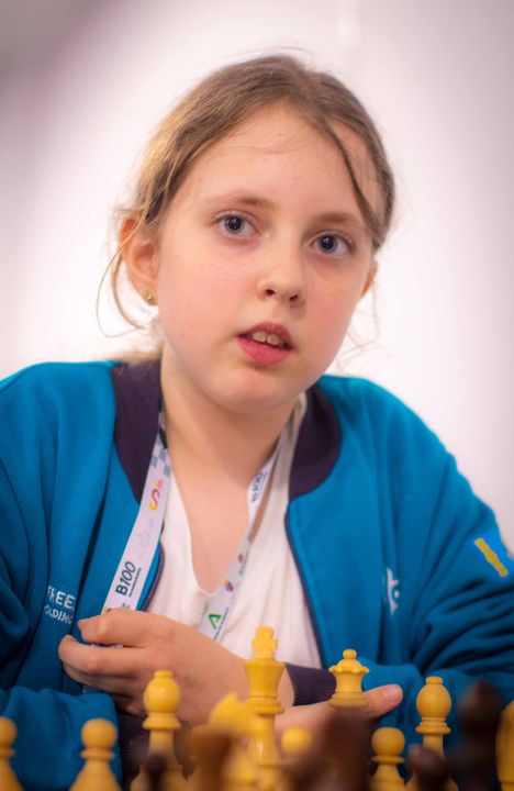 Day 6 (rounds 10–11) of the FIDE World U7–U17 Championships 2026 in Roquetas de Mar.