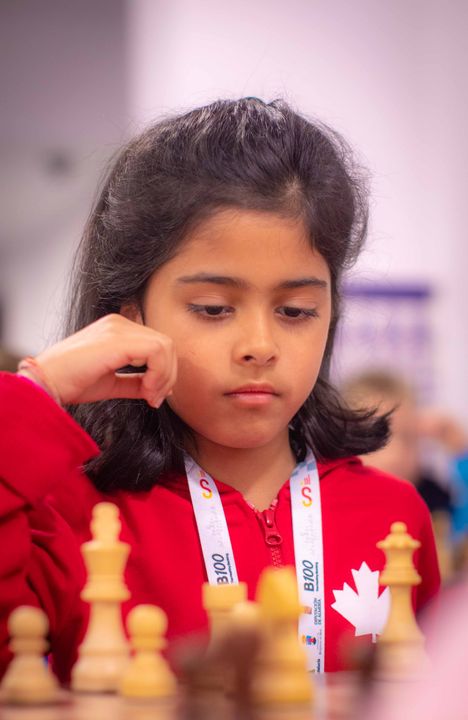 Day 6 (rounds 10–11) of the FIDE World U7–U17 Championships 2026 in Roquetas de Mar.