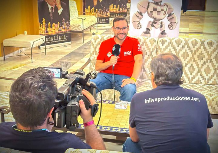 Day 6 (rounds 10–11) of the FIDE World U7–U17 Championships 2026 in Roquetas de Mar.