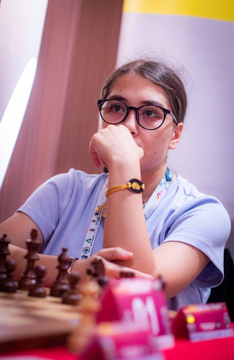 Mgeladze (Georgia), day 6 (rounds 10–11).